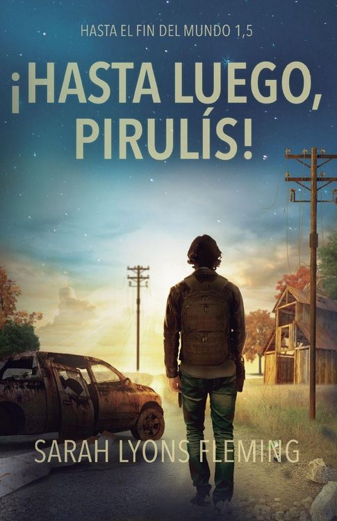 Produktbild: &iexcl;Hasta luego, pirul&iacute;s!