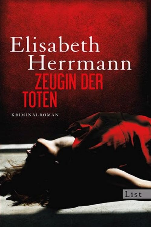 Produktbild: Herrmann, E: Zeugin der Toten