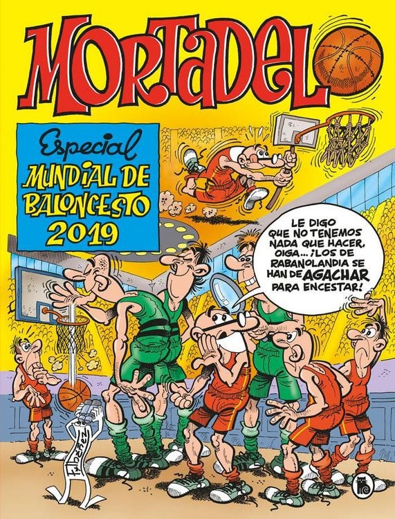 Produktbild: Especial Mundial Baloncesto 2019