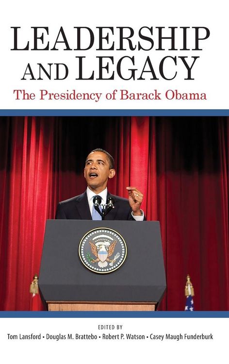 Produktbild: Leadership and Legacy