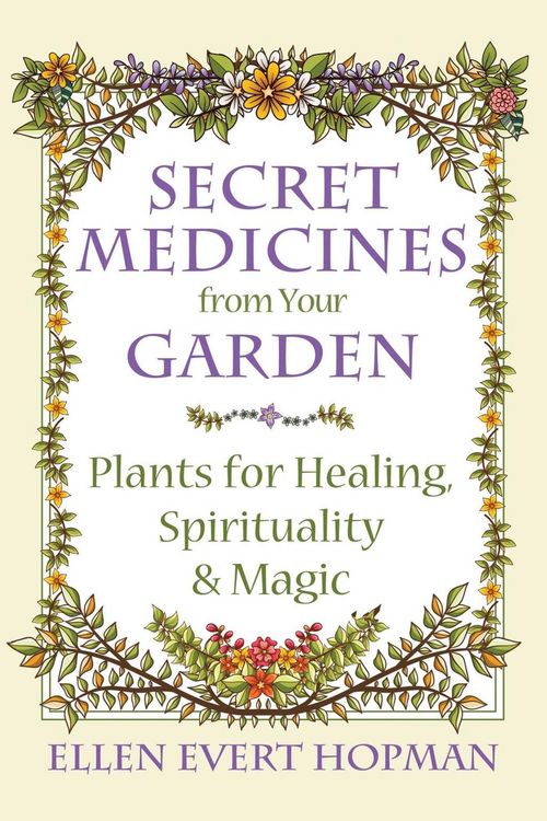 Produktbild: Secret Medicines from Your Garden