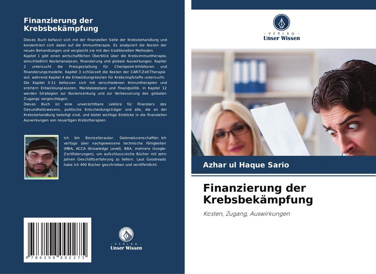 Produktbild: Finanzierung der Krebsbek&auml;mpfung