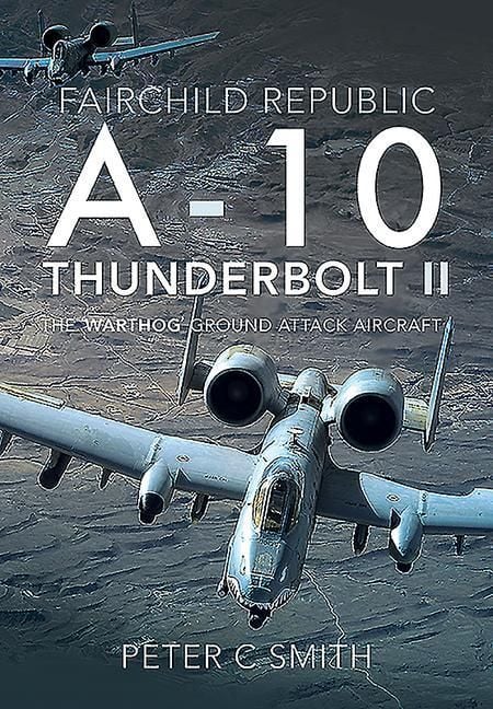 Produktbild: Fairchild Republic A-10 Thunderbolt II