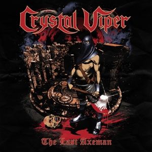 Produktbild: The Last Axeman (Ltd Transparent Blue Vinyl)