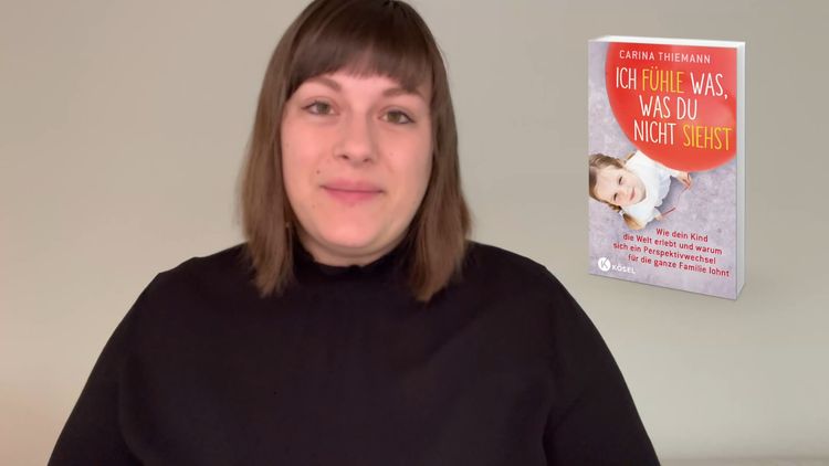 Produktbild: Ich f&uuml;hle was, was du nicht siehst