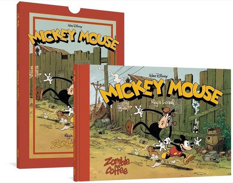 Produktbild: Mickey Mouse: Zombie Coffee