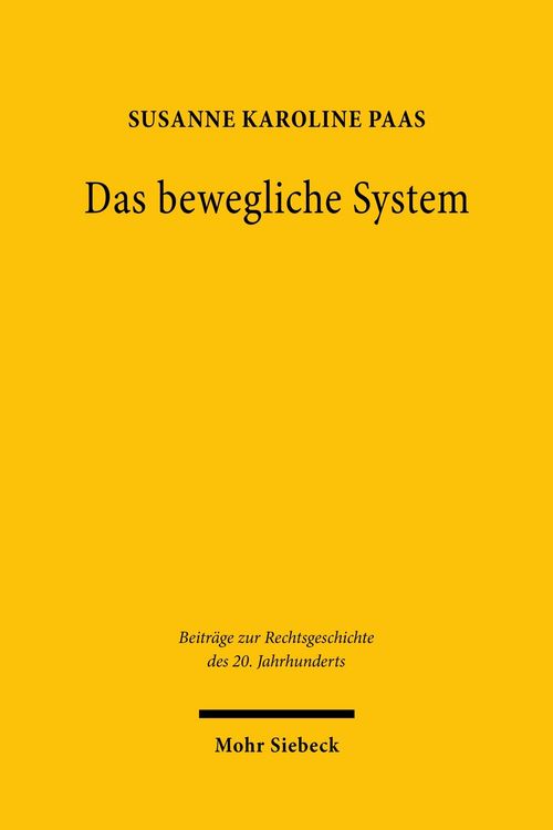 Produktbild: Das bewegliche System