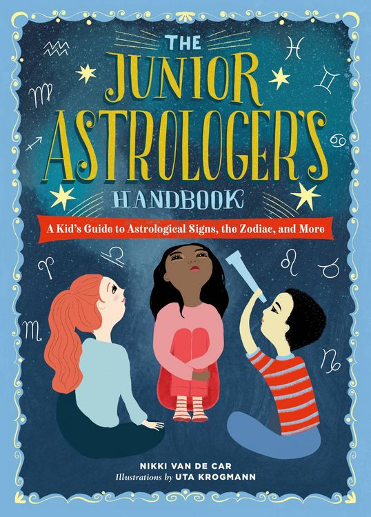 Produktbild: The Junior Astrologer's Handbook
