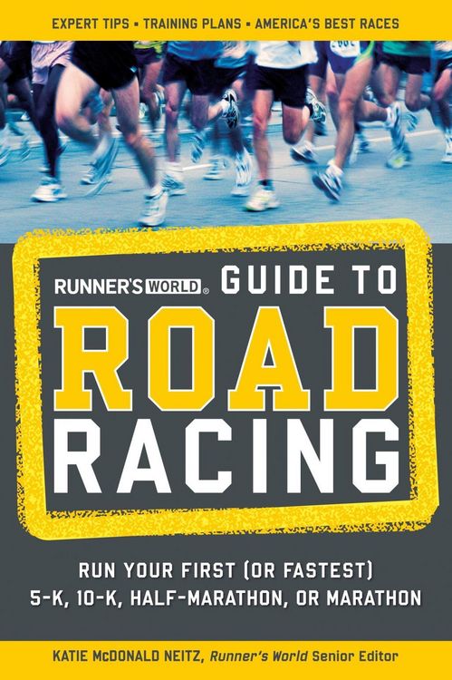 Produktbild: Runner's World Guide to Road Racing