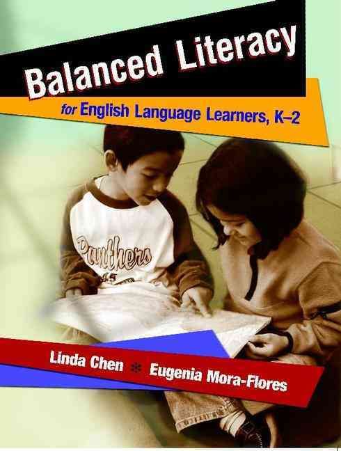 Produktbild: Balanced Literacy for English Language Learners, K-2