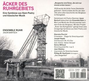 Produktbild: &Auml;cker des Ruhrgebiets