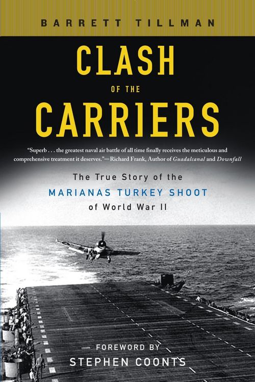 Produktbild: Clash of The Carriers