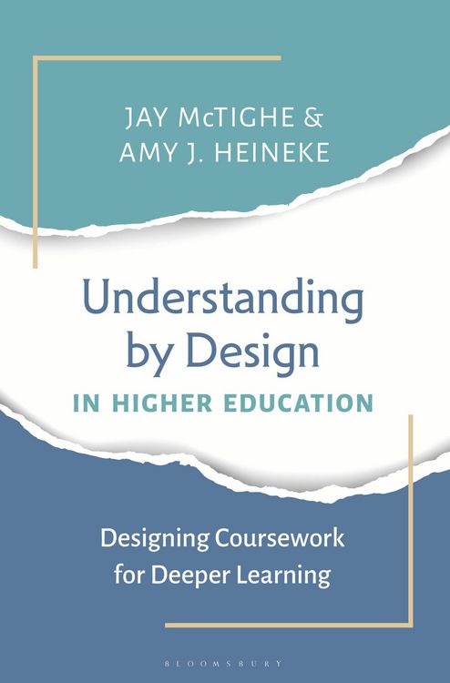 Produktbild: Understanding by Design in Higher Education