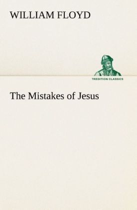 Produktbild: The Mistakes of Jesus
