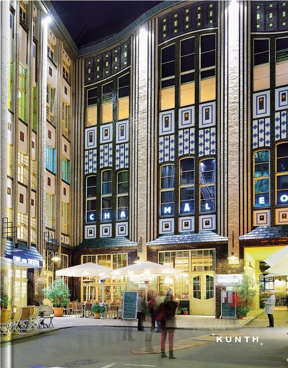 Bild vom Artikel Metropolights Berlin vom Autor 