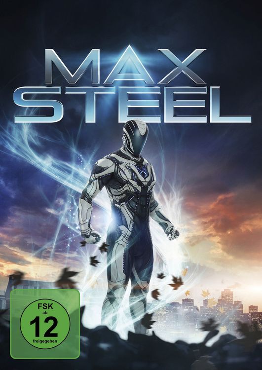 Produktbild: Max Steel