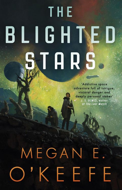 Produktbild: The Blighted Stars