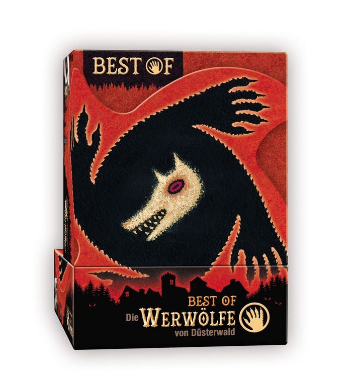 Produktbild: Werw&ouml;lfe von D&uuml;sterwald - Best of (Spiel)