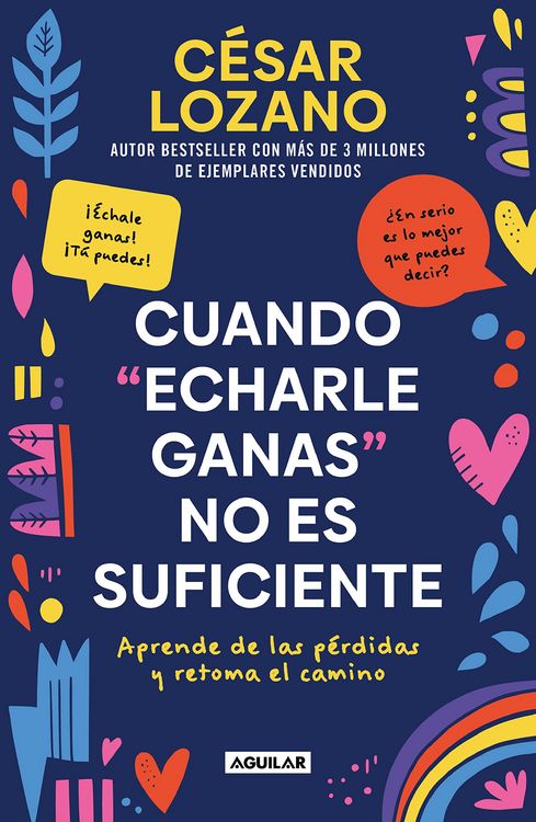 Produktbild: Cuando Echarle Ganas No Es Suficiente / When Hanging in There Is Not Enough