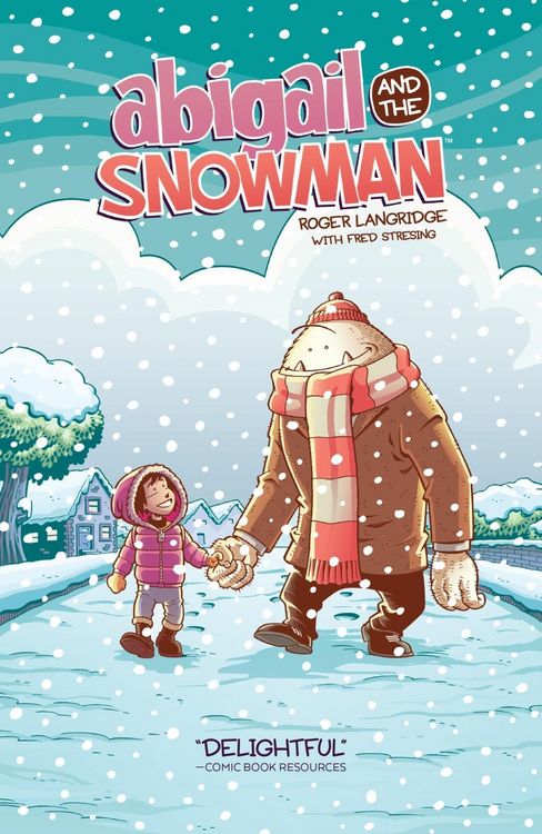 Produktbild: Abigail & The Snowman