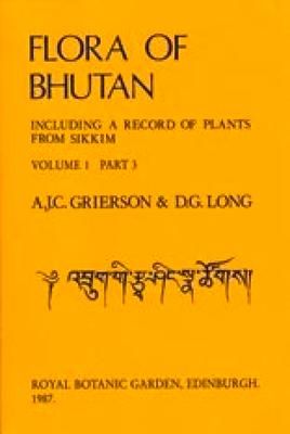 Produktbild: Flora of Bhutan