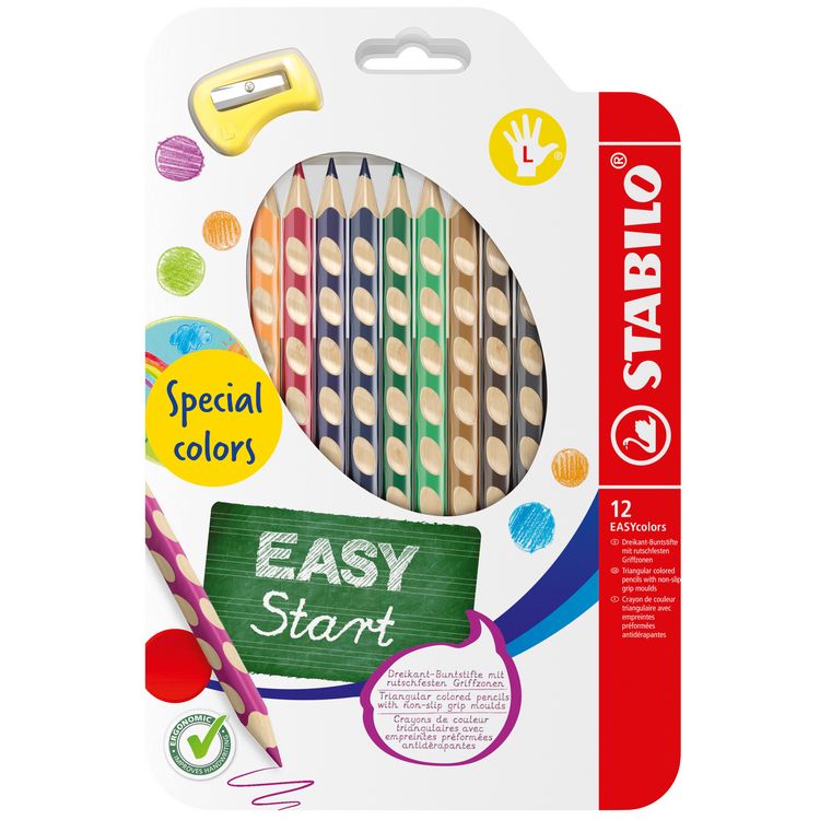 Produktbild: STABILO Buntstift EASYcolors