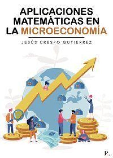 Produktbild: Aplicaciones matematicas en la microeconomia