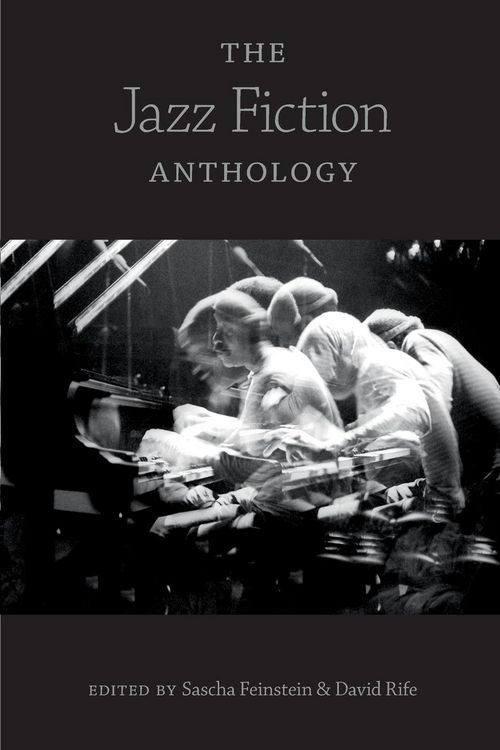 Produktbild: Jazz Fiction Anthology