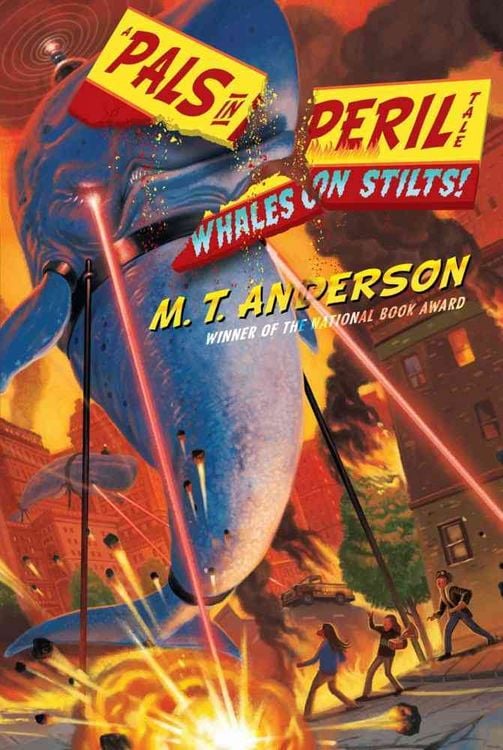 Produktbild: Whales on Stilts!