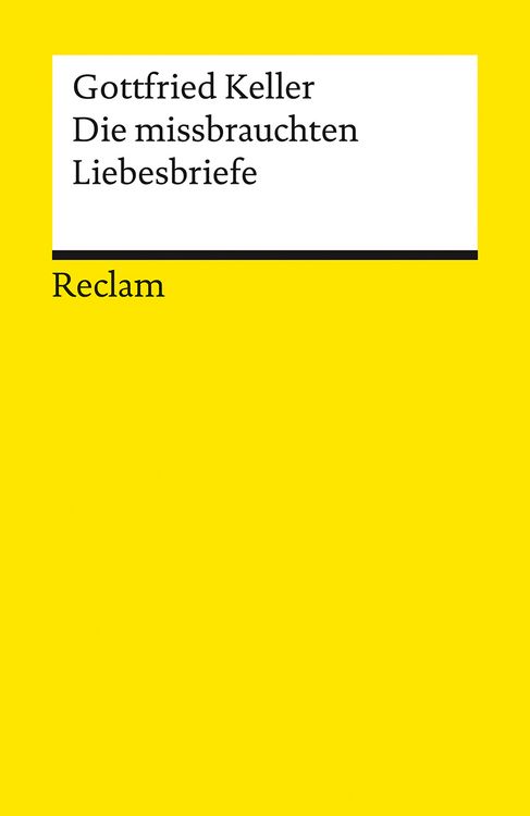Produktbild: Die missbrauchten Liebesbriefe
