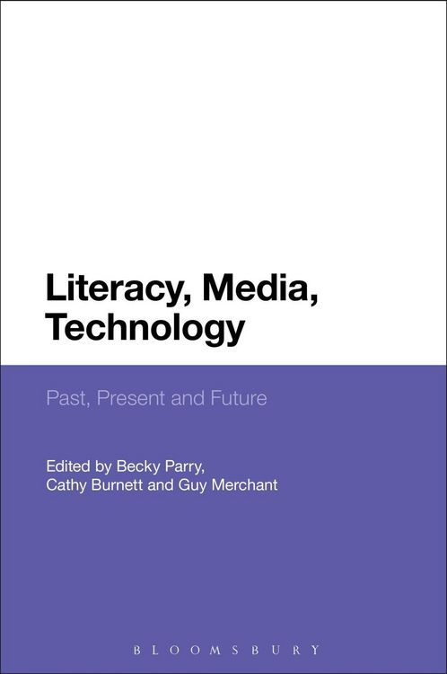 Produktbild: Literacy, Media, Technology