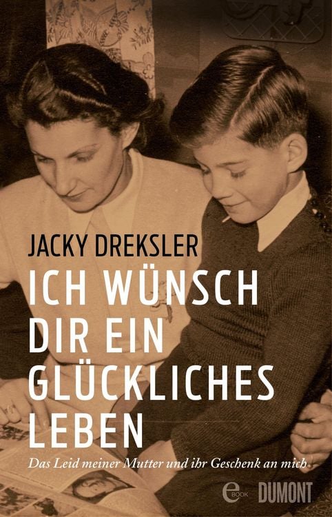 Produktbild: Ich w&uuml;nsch dir ein gl&uuml;ckliches Leben