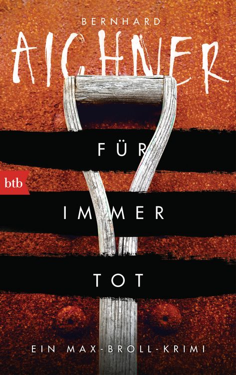 Produktbild: F&uuml;r immer tot / Max Broll Krimi Band 2