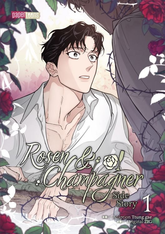 Produktbild: Rosen & Champagner - Side Story 01