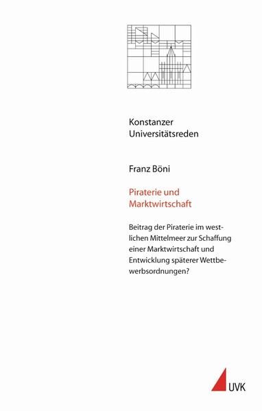 Produktbild: Piraterie und Marktwirtschaft
