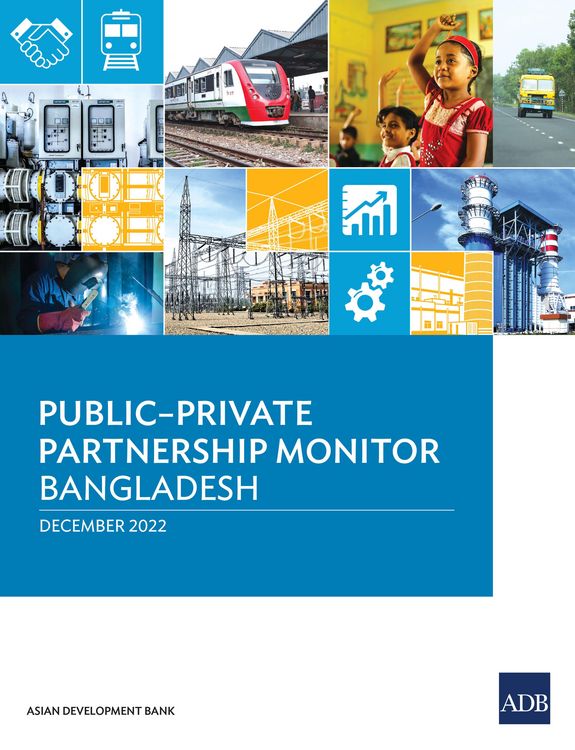 Produktbild: Public-Private Partnership Monitor-Bangladesh