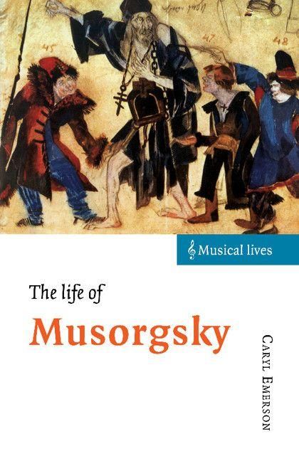 Produktbild: The Life of Musorgsky