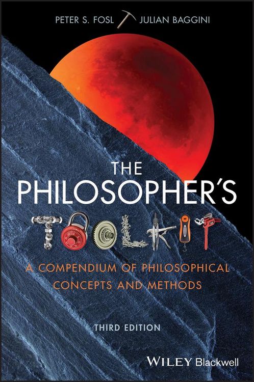 Produktbild: The Philosopher's Toolkit
