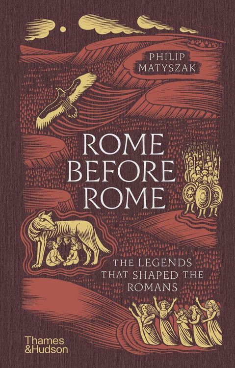 Produktbild: Rome Before Rome