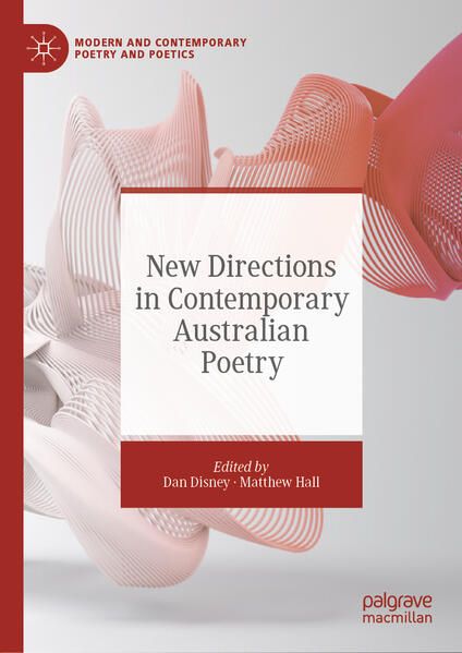 Produktbild: New Directions in Contemporary Australian Poetry