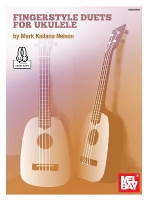 Produktbild: Fingerstyle Duets for Ukulele