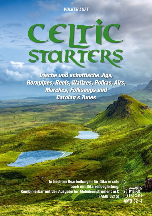 Produktbild: Celtic Starters.