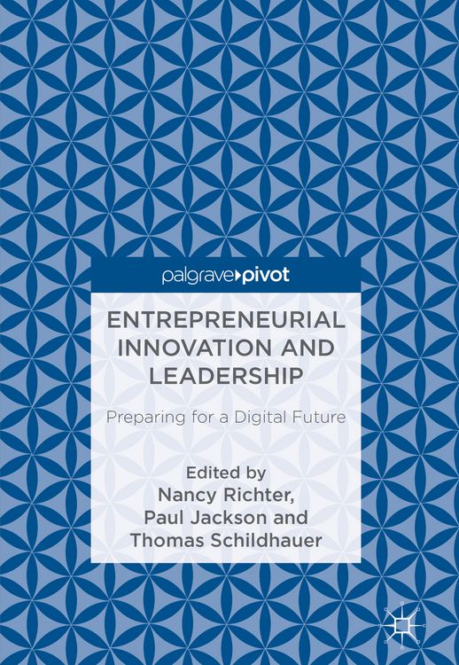 Produktbild: Entrepreneurial Innovation and Leadership