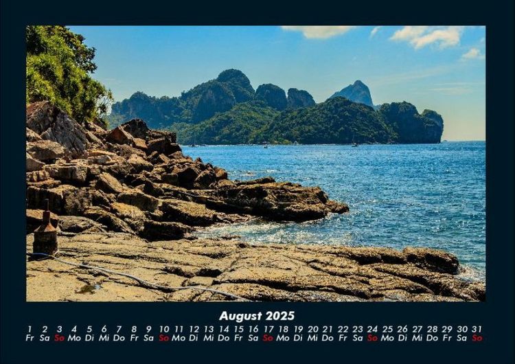 Produktbild: Blick in die Natur 2025 Fotokalender DIN A4