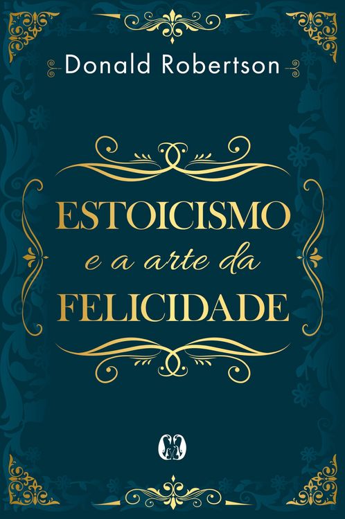Produktbild: Estoicismo e a arte da felicidade