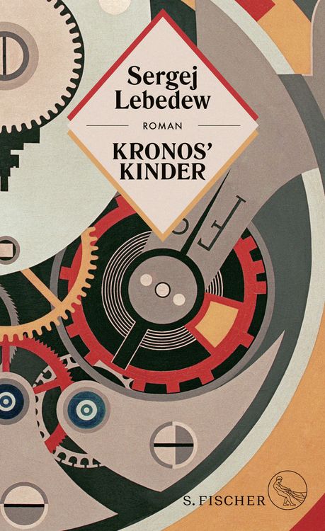 Produktbild: Kronos' Kinder
