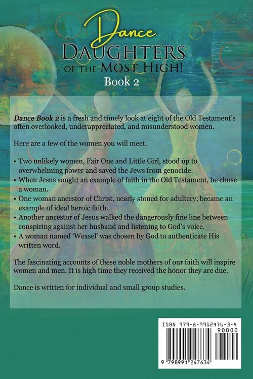 Produktbild: Dance Daughters of the Most High! Book 2