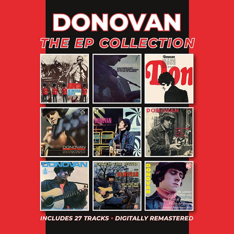 Produktbild: The EP Collection