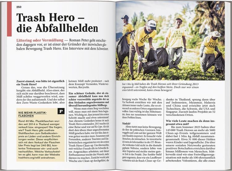 Produktbild: DUMONT Reise-Taschenbuch Reisef&uuml;hrer Thailand, Der S&uuml;den