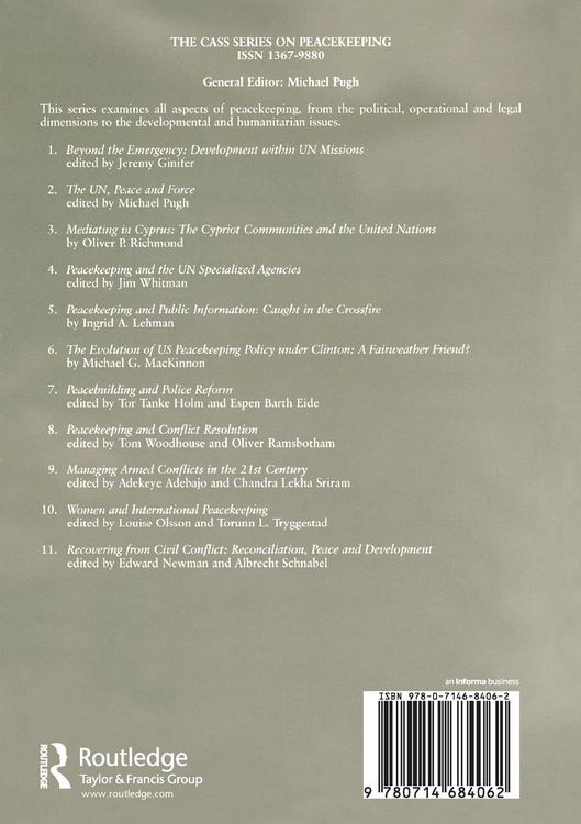 Produktbild: Mitigating Conflict